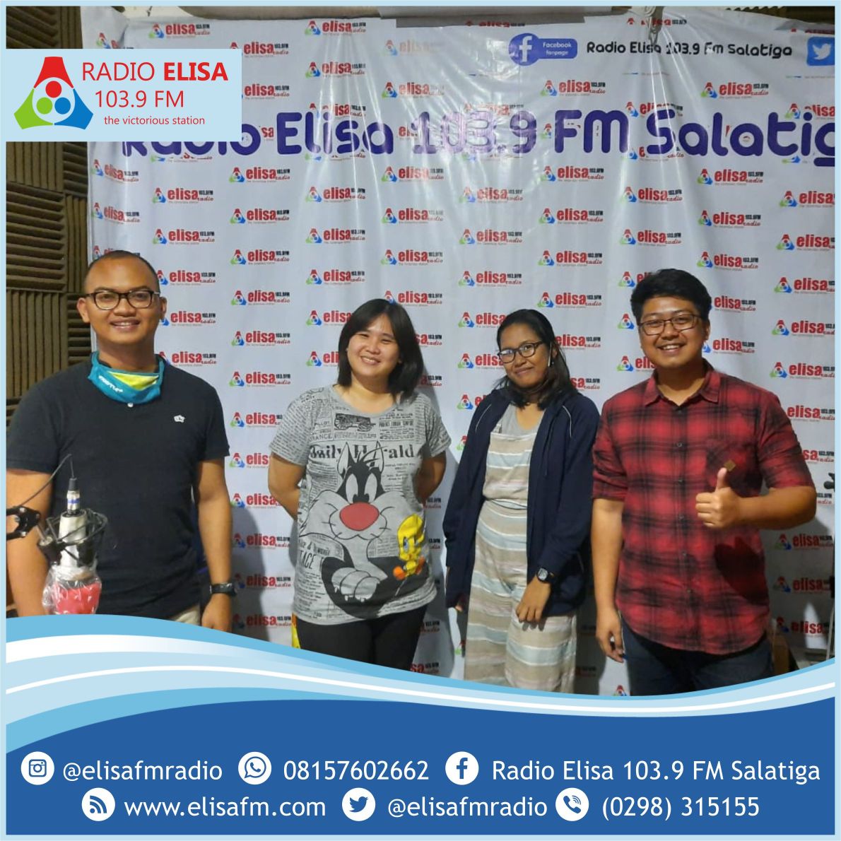 Radio Salatiga - Elisa Radio Salatiga